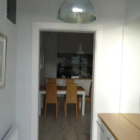 Apartament Portowy W Ustce Устка Екстер'єр фото