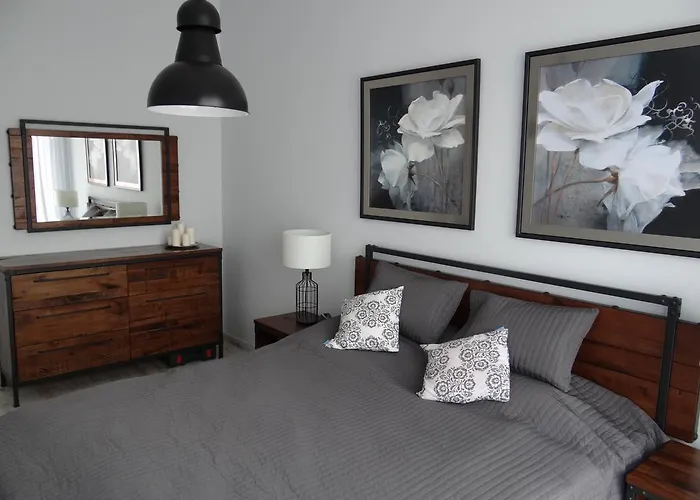 Apartament Portowy W Ustce