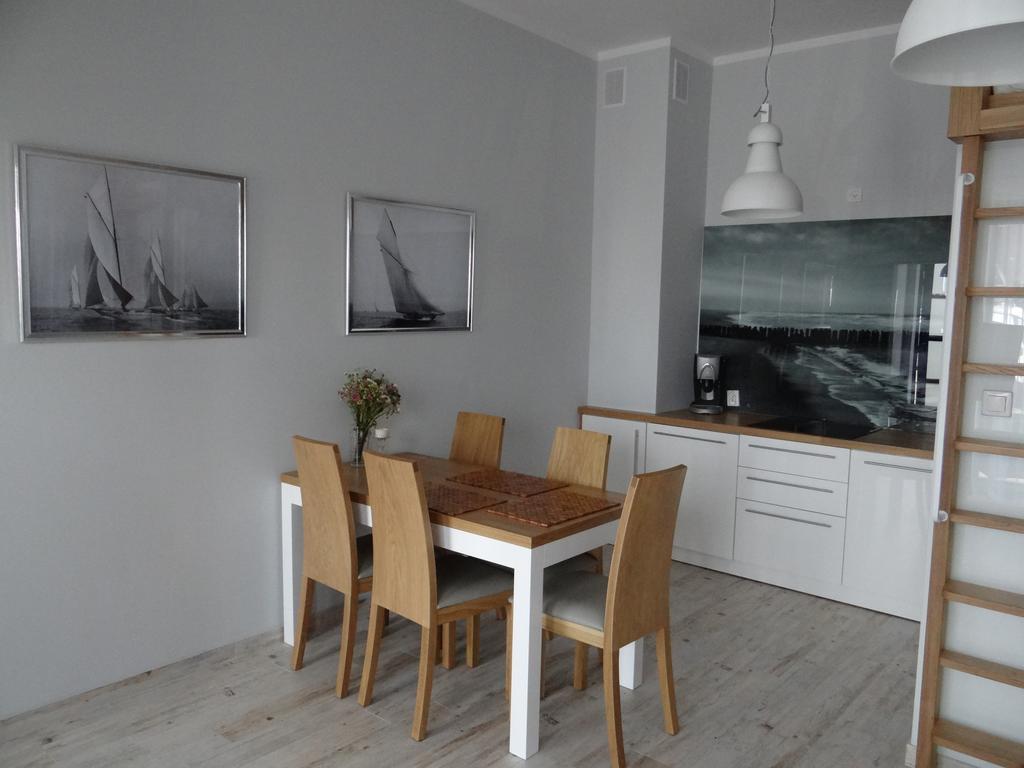 Apartment Apartament Portowy W Ustce
