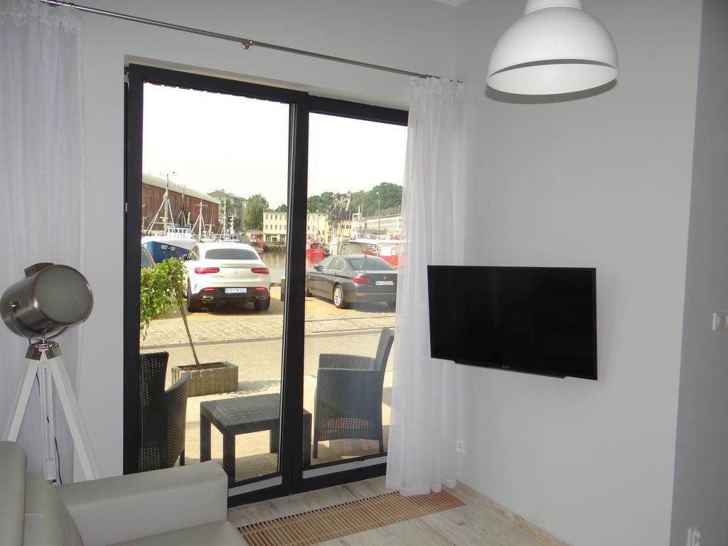 Apartment Apartament Portowy W Ustce Ustka