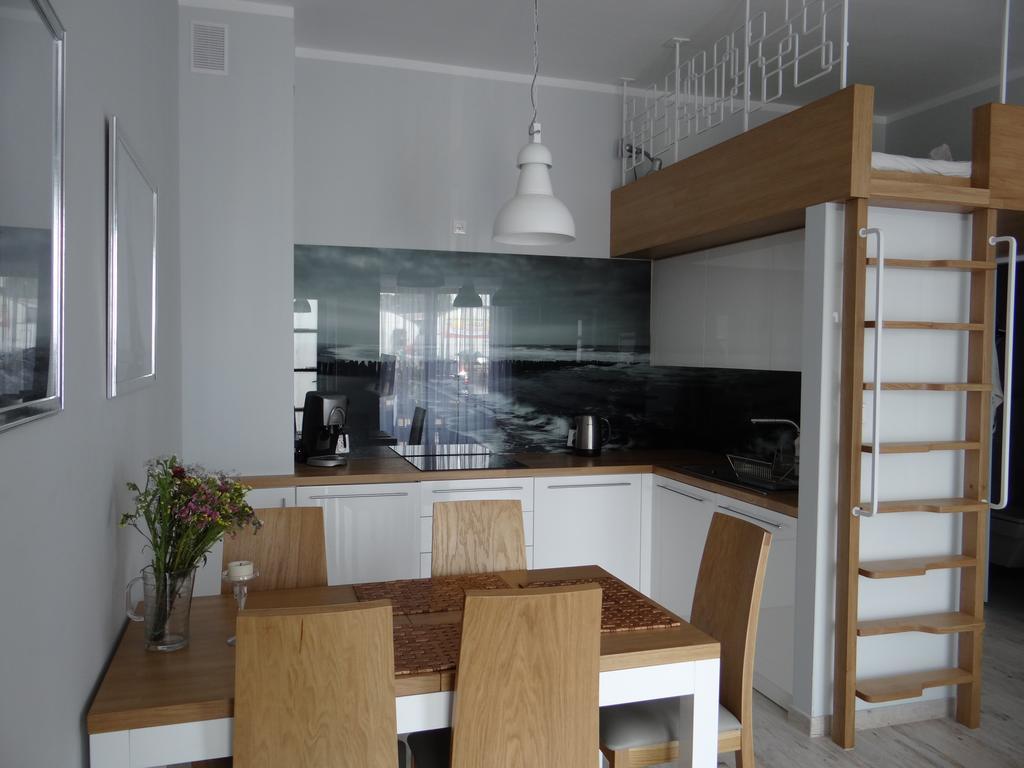 Apartment Apartament Portowy W Ustce Ustka