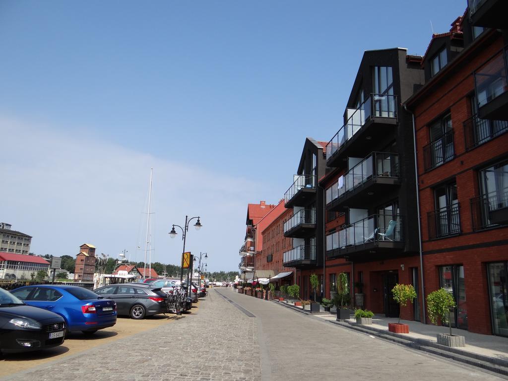 Apartament Portowy W Ustce Ustka