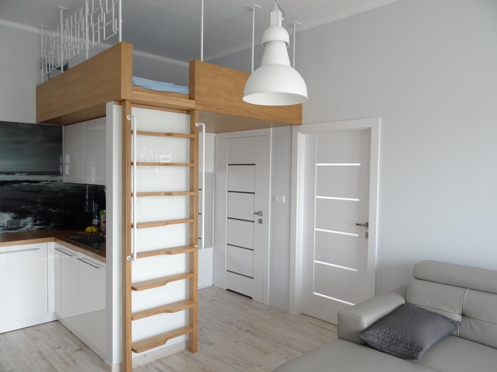 Apartament Portowy W Ustce